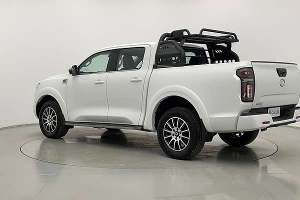 2021 GWM Ute Cannon NPW Rear Wheel Drive
