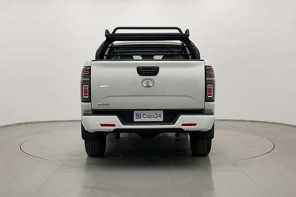 2021 GWM Ute Cannon NPW Rear Wheel Drive