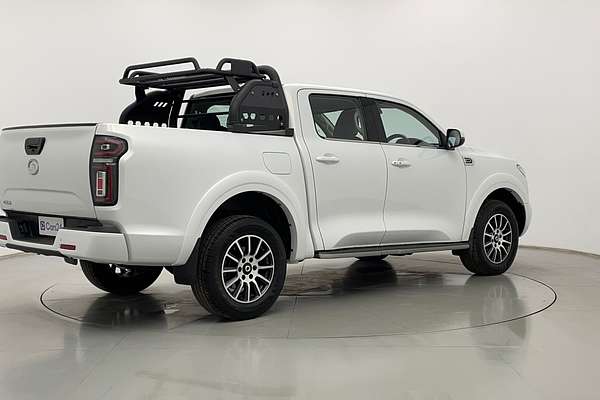2021 GWM Ute Cannon NPW Rear Wheel Drive