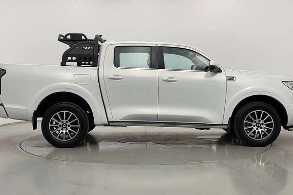 2021 GWM Ute Cannon NPW Rear Wheel Drive