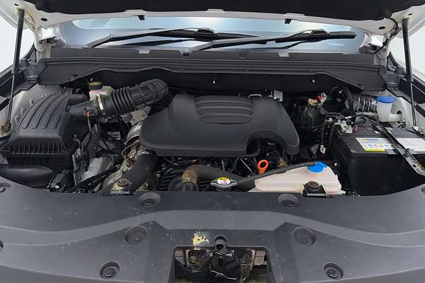 2021 GWM Ute Cannon NPW Rear Wheel Drive