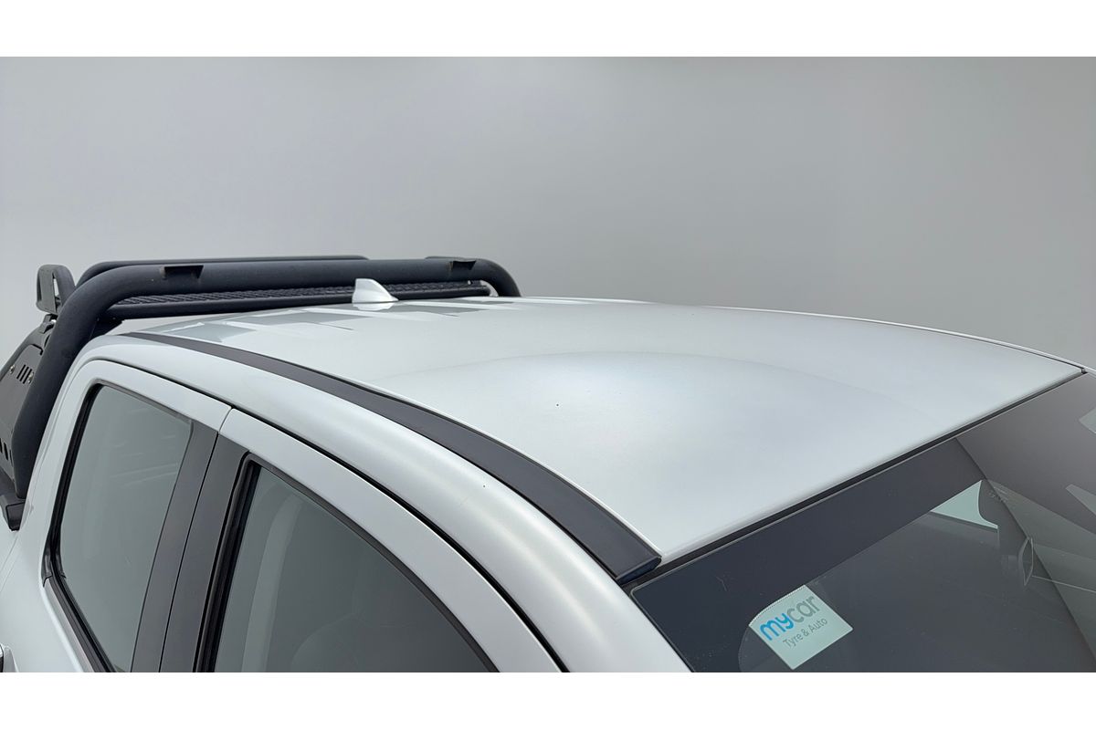 2021 GWM Ute Cannon NPW Rear Wheel Drive