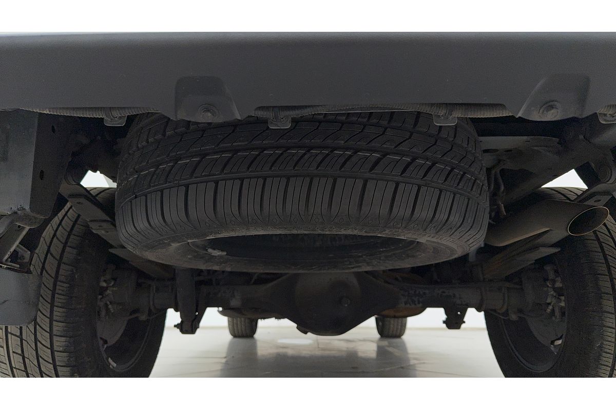 2021 GWM Ute Cannon NPW Rear Wheel Drive