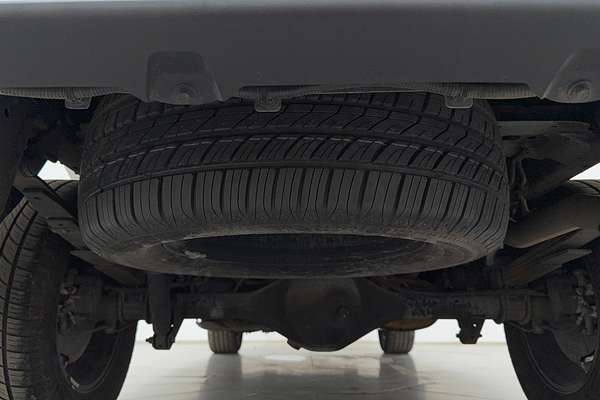 2021 GWM Ute Cannon NPW Rear Wheel Drive