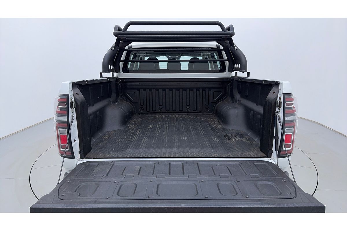 2021 GWM Ute Cannon NPW Rear Wheel Drive