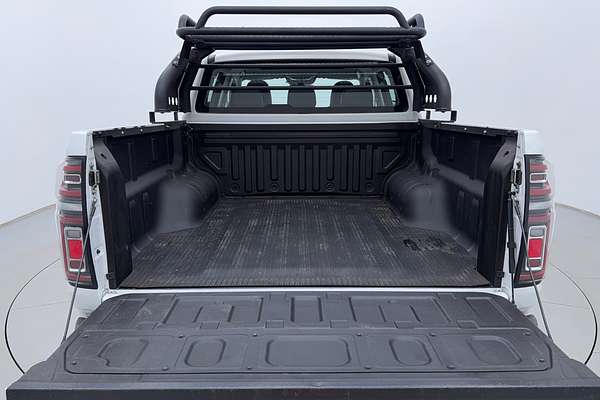 2021 GWM Ute Cannon NPW Rear Wheel Drive