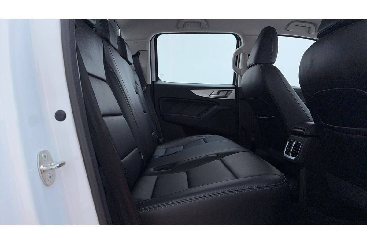 2021 GWM Ute Cannon NPW Rear Wheel Drive