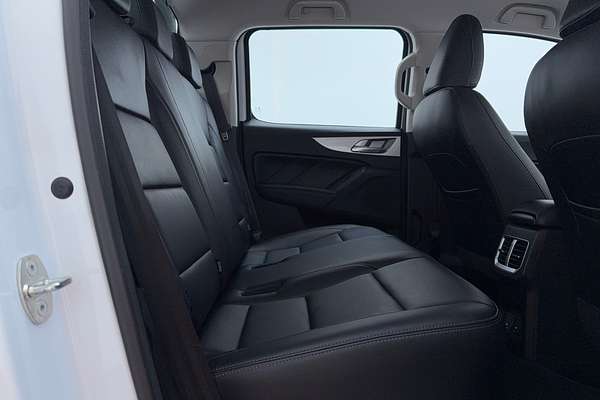 2021 GWM Ute Cannon NPW Rear Wheel Drive