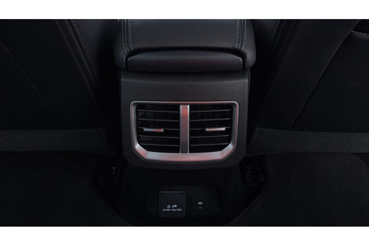 2021 GWM Ute Cannon NPW Rear Wheel Drive