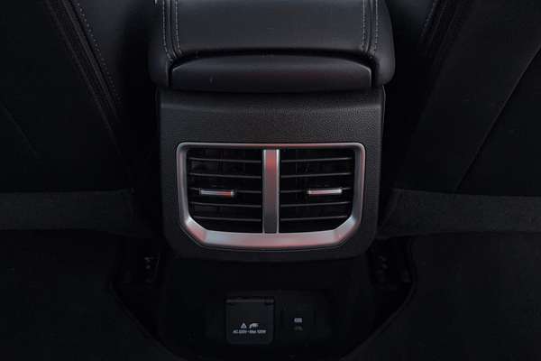 2021 GWM Ute Cannon NPW Rear Wheel Drive