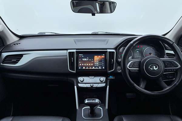 2021 GWM Ute Cannon NPW Rear Wheel Drive