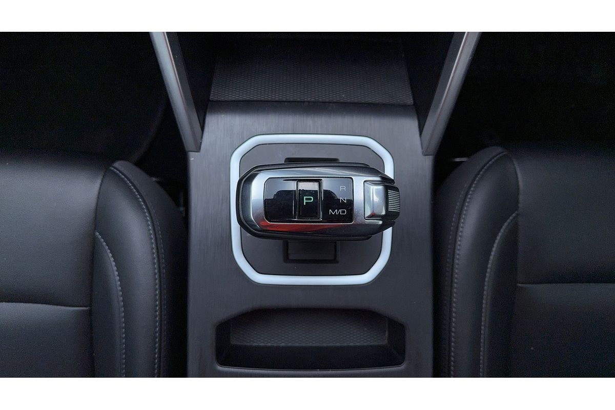 2021 GWM Ute Cannon NPW Rear Wheel Drive