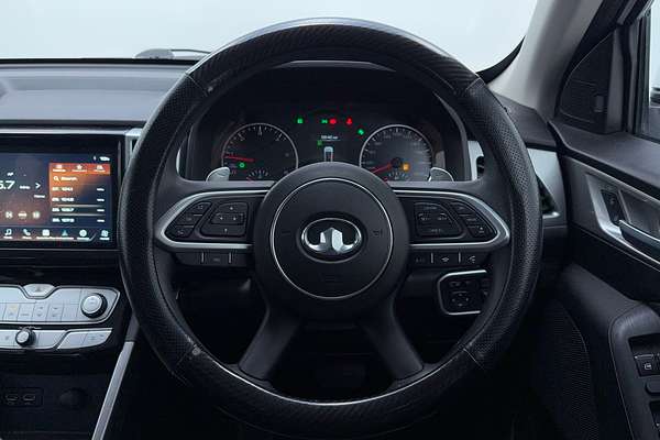 2021 GWM Ute Cannon NPW Rear Wheel Drive