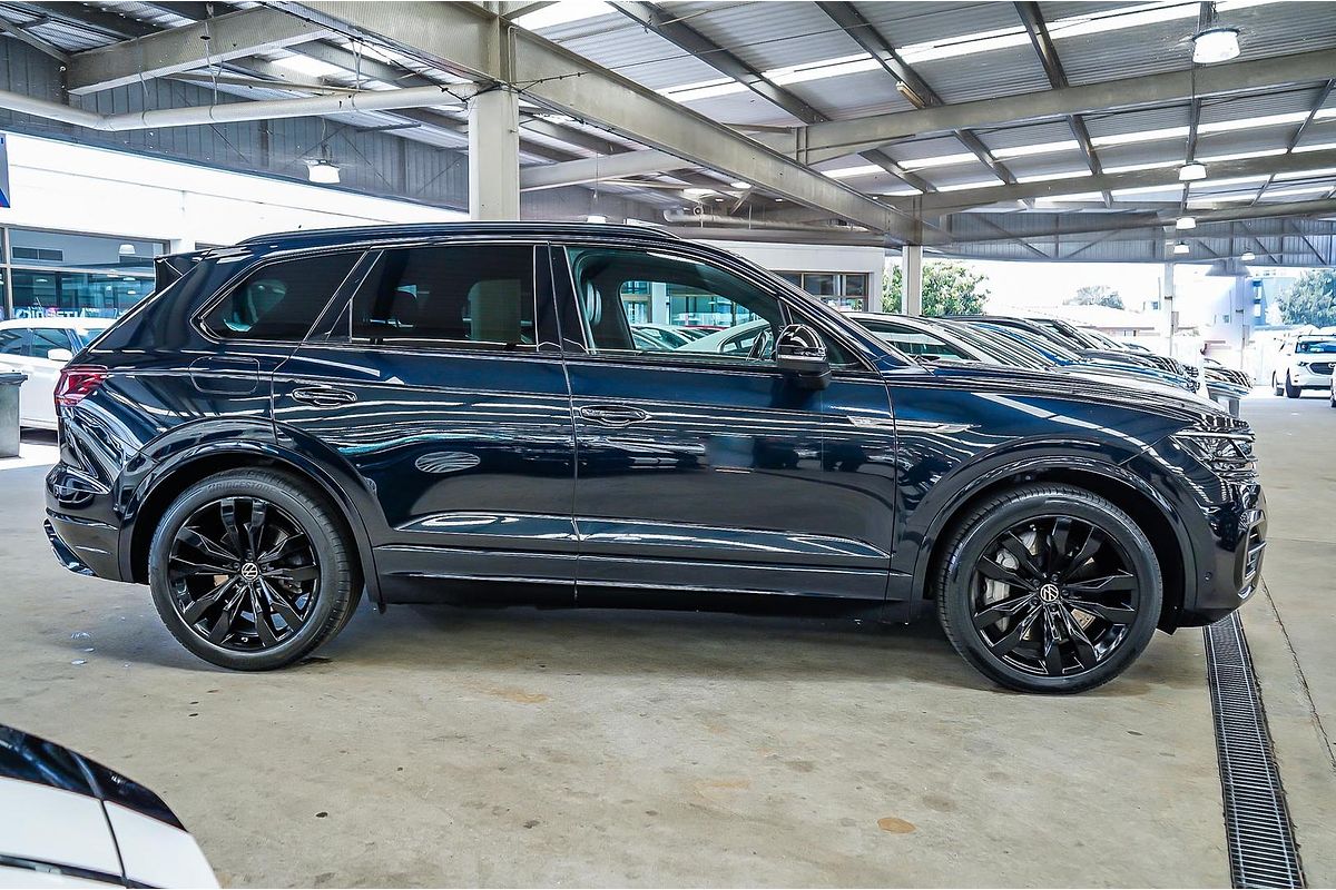 2021 Volkswagen Touareg V8 TDI Wolfsburg Edition CR