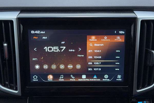 2021 GWM Ute Cannon NPW Rear Wheel Drive