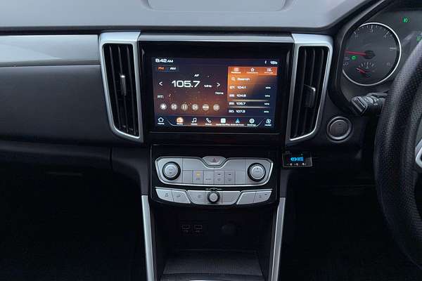 2021 GWM Ute Cannon NPW Rear Wheel Drive