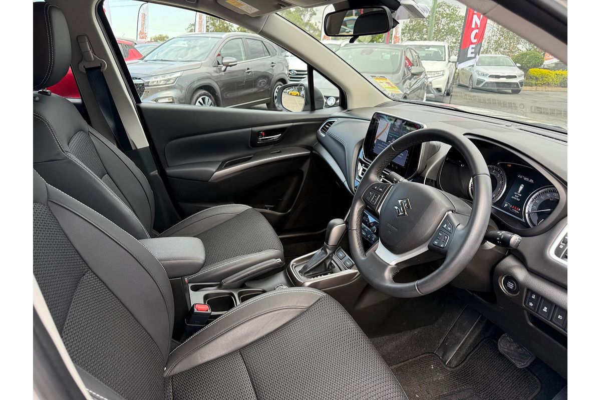 2023 Suzuki S-Cross ALLGRIP JYB