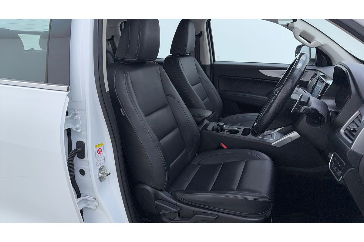 2021 GWM Ute Cannon NPW Rear Wheel Drive