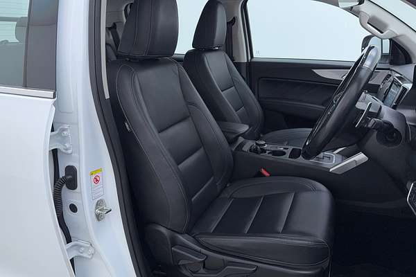 2021 GWM Ute Cannon NPW Rear Wheel Drive