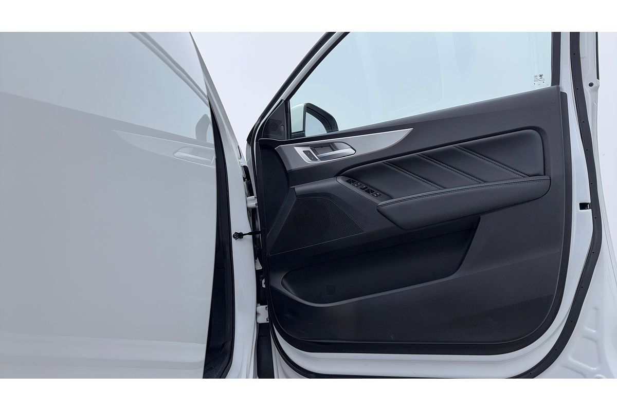 2021 GWM Ute Cannon NPW Rear Wheel Drive