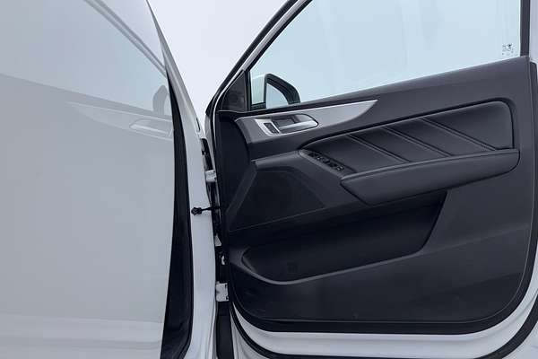 2021 GWM Ute Cannon NPW Rear Wheel Drive