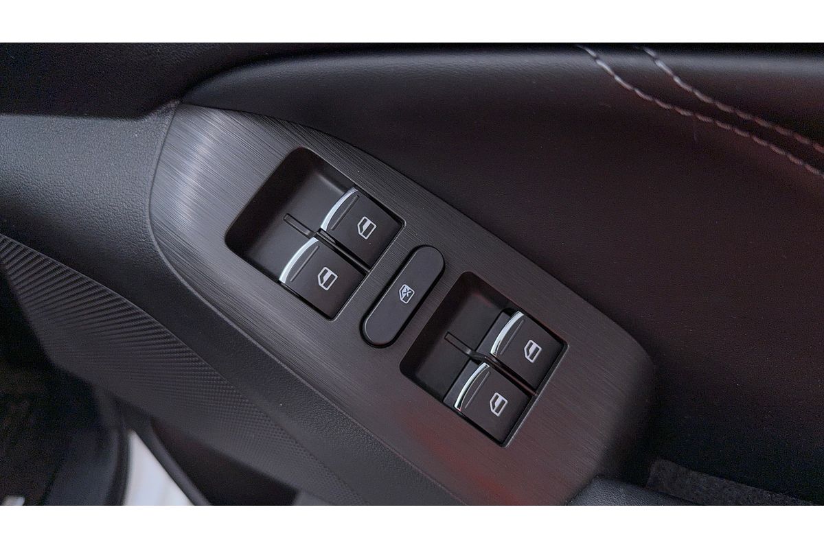 2021 GWM Ute Cannon NPW Rear Wheel Drive