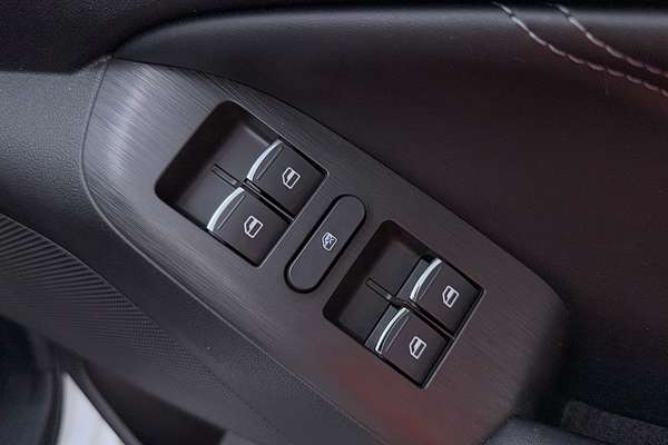 2021 GWM Ute Cannon NPW Rear Wheel Drive