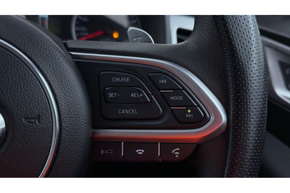 2021 GWM Ute Cannon NPW Rear Wheel Drive