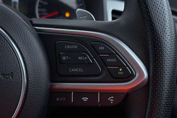 2021 GWM Ute Cannon NPW Rear Wheel Drive