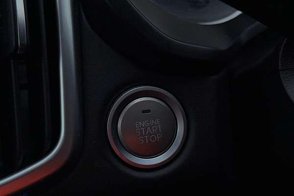 2021 GWM Ute Cannon NPW Rear Wheel Drive