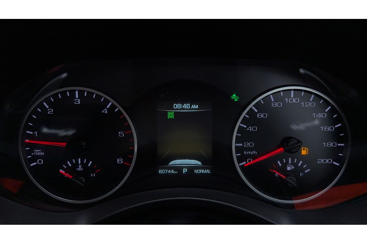 2021 GWM Ute Cannon NPW Rear Wheel Drive