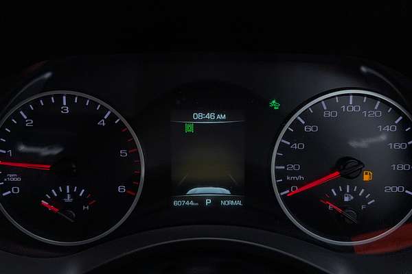 2021 GWM Ute Cannon NPW Rear Wheel Drive