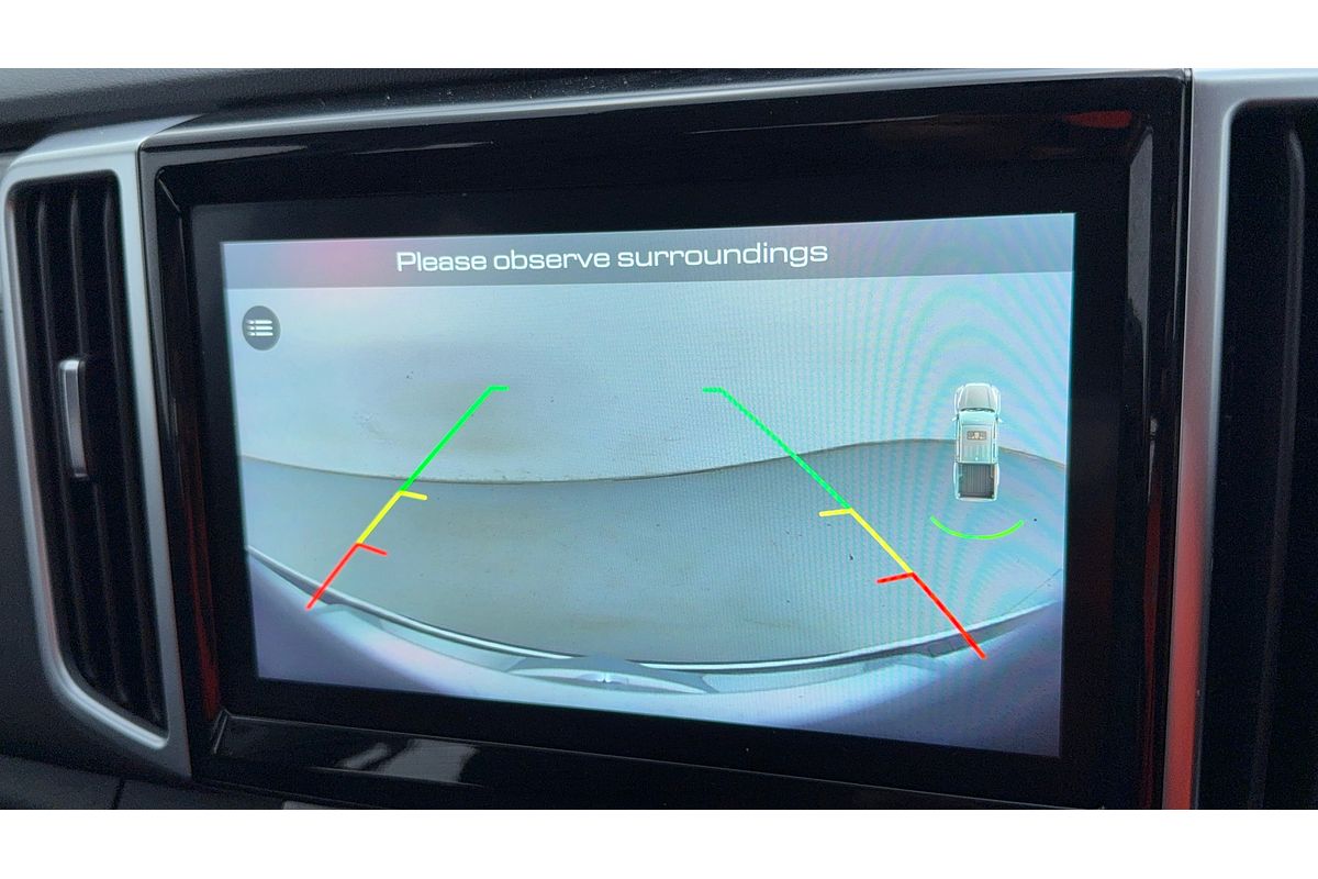 2021 GWM Ute Cannon NPW Rear Wheel Drive