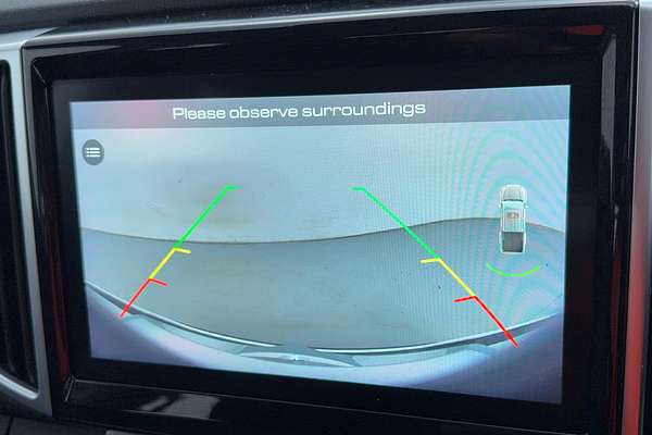 2021 GWM Ute Cannon NPW Rear Wheel Drive