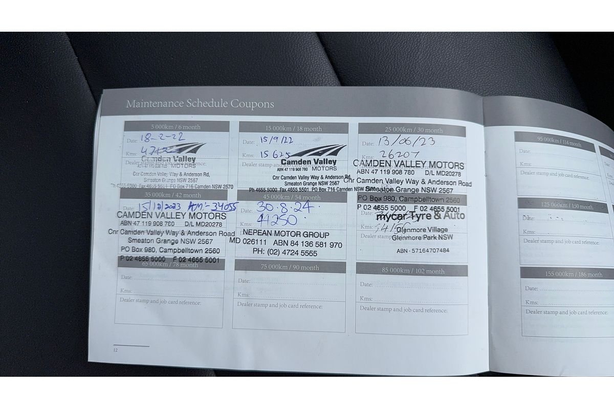 2021 GWM Ute Cannon NPW Rear Wheel Drive