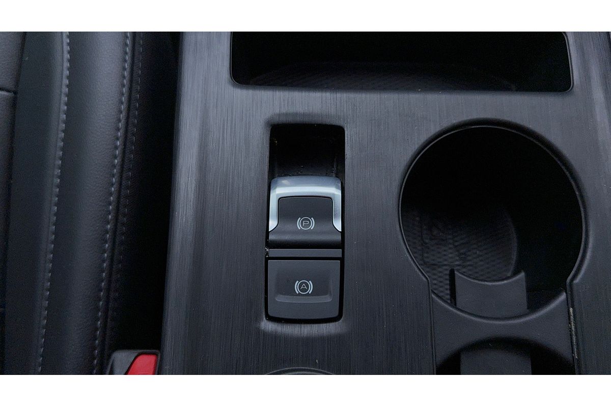 2021 GWM Ute Cannon NPW Rear Wheel Drive