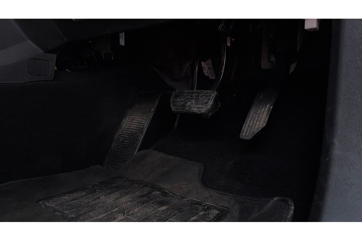 2021 GWM Ute Cannon NPW Rear Wheel Drive