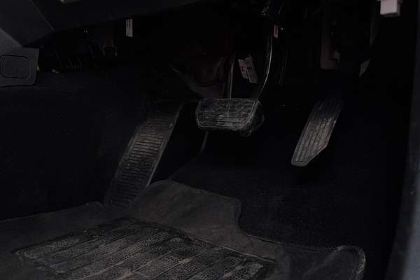 2021 GWM Ute Cannon NPW Rear Wheel Drive