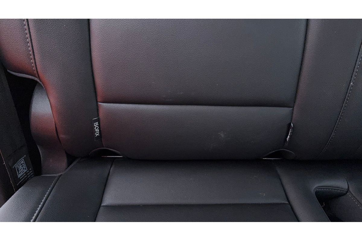 2021 GWM Ute Cannon NPW Rear Wheel Drive