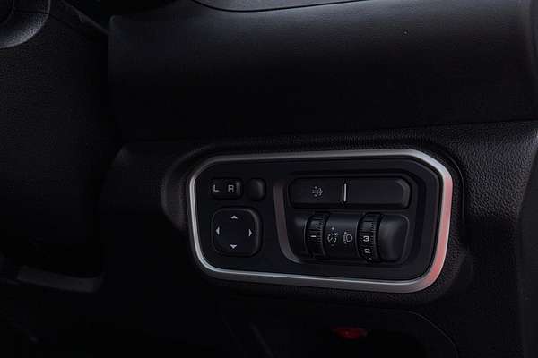 2021 GWM Ute Cannon NPW Rear Wheel Drive