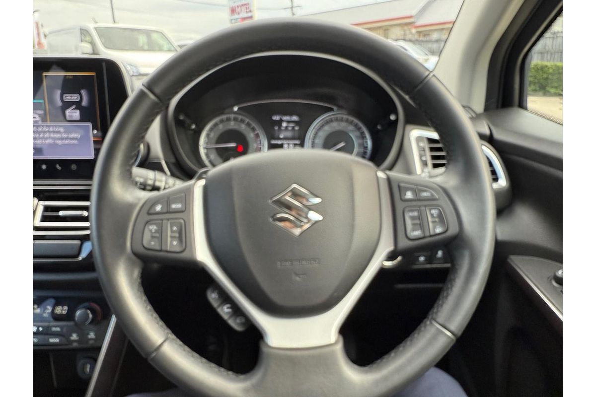 2023 Suzuki S-Cross ALLGRIP JYB