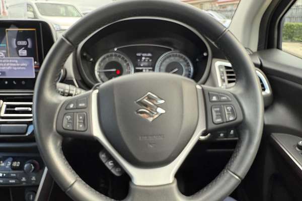 2023 Suzuki S-Cross ALLGRIP JYB