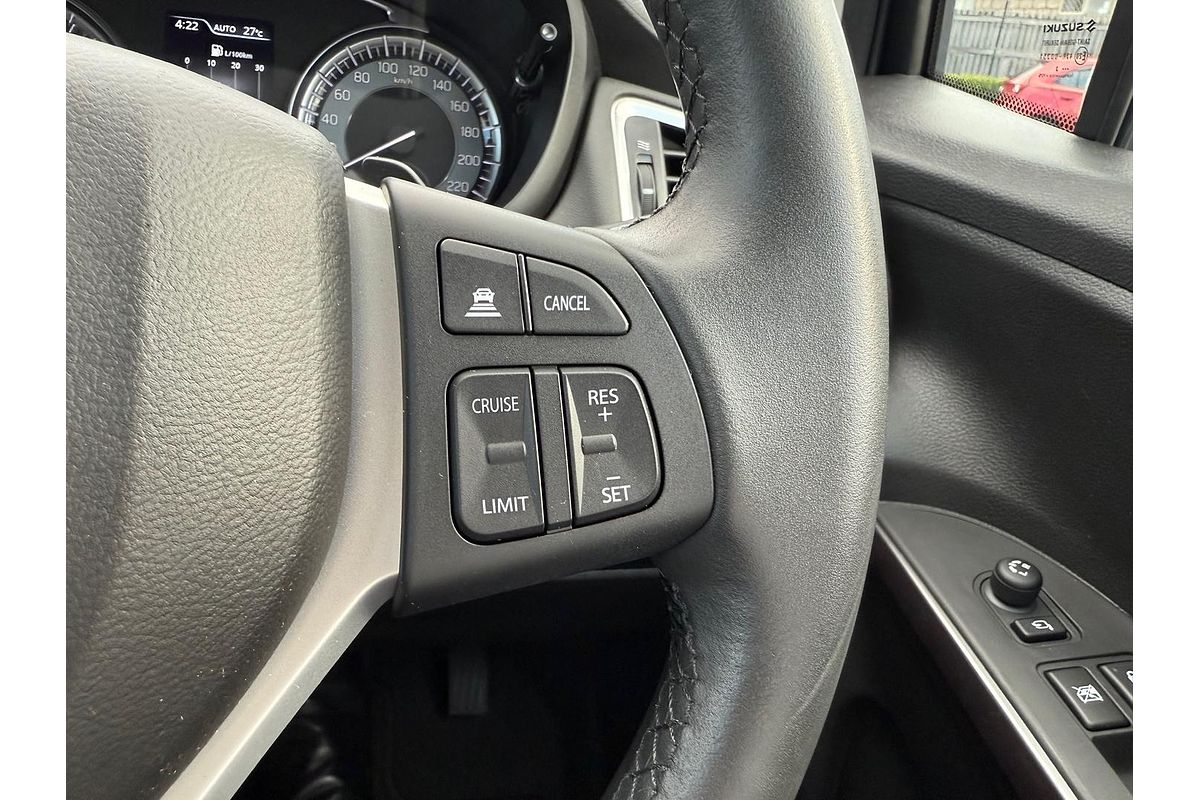 2023 Suzuki S-Cross ALLGRIP JYB