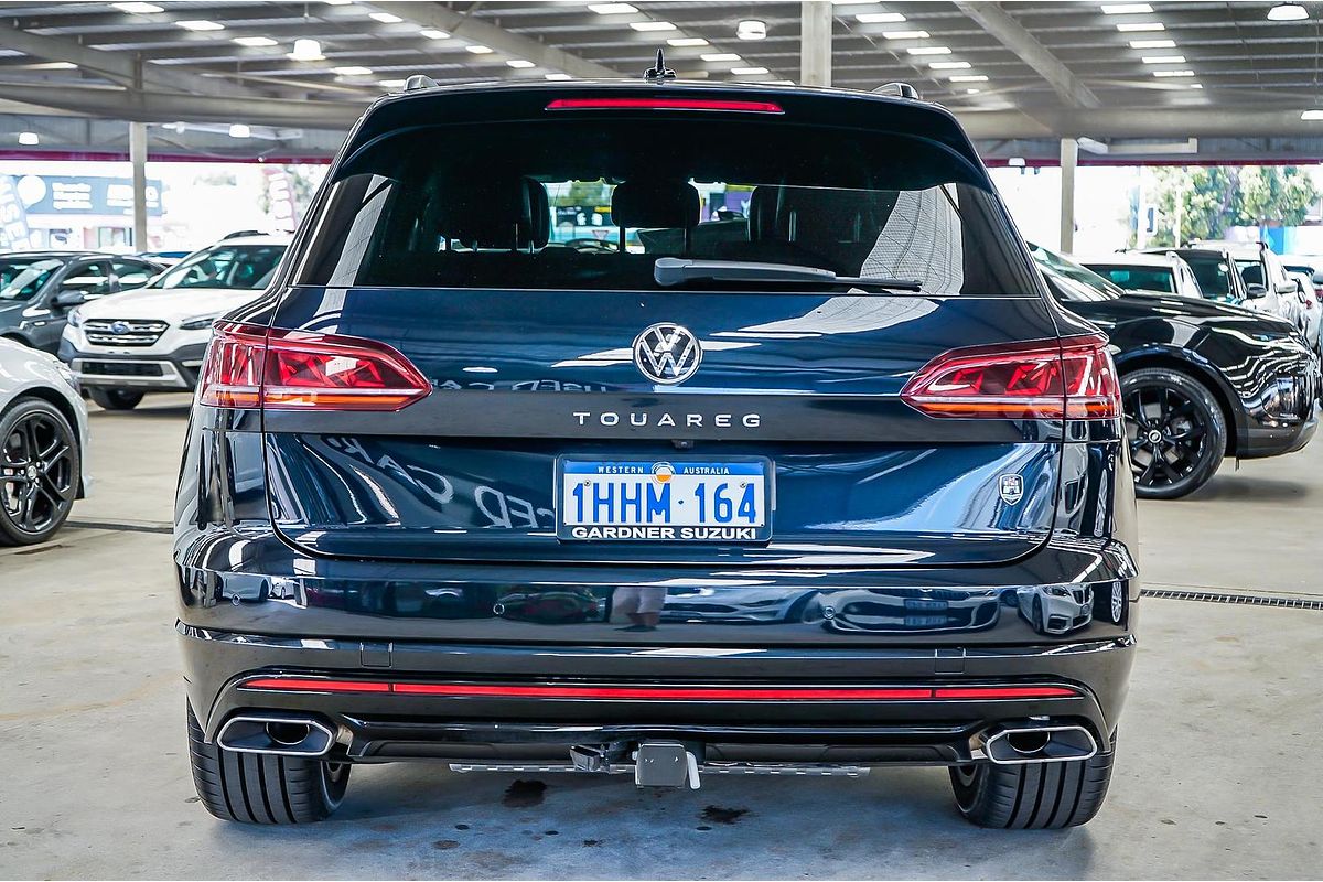 2021 Volkswagen Touareg V8 TDI Wolfsburg Edition CR