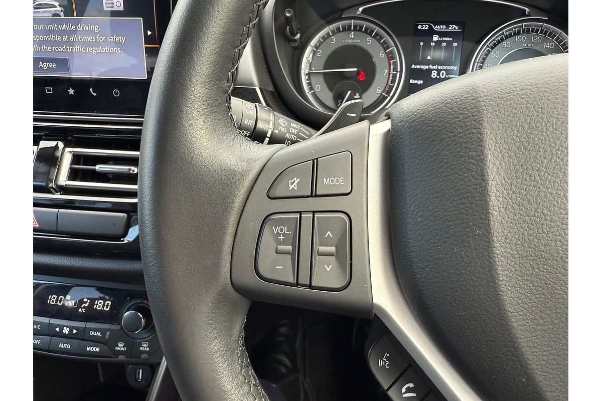 2023 Suzuki S-Cross ALLGRIP JYB