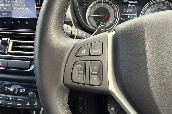 2023 Suzuki S-Cross ALLGRIP JYB