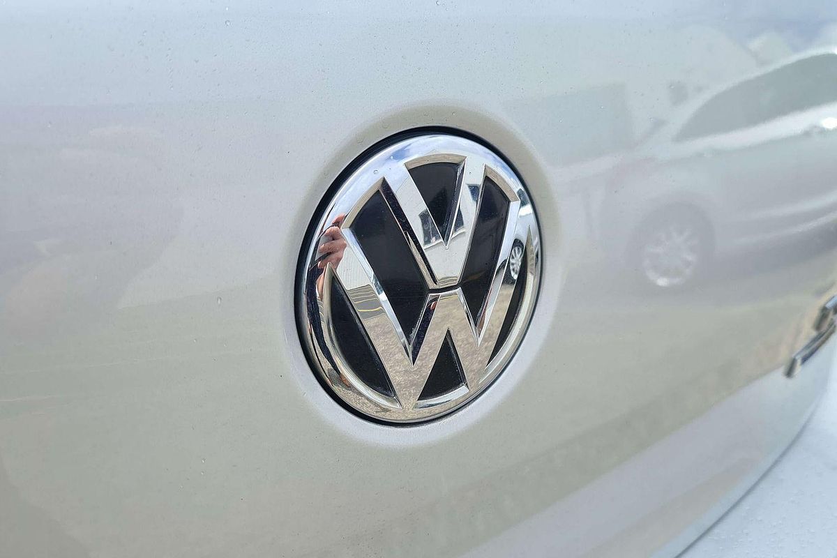 2017 Volkswagen Polo 66TSI Trendline 6R