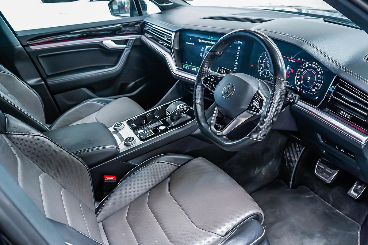 2021 Volkswagen Touareg V8 TDI Wolfsburg Edition CR