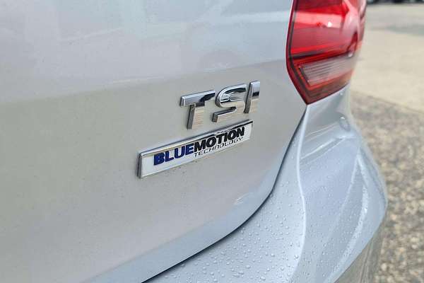 2017 Volkswagen Polo 66TSI Trendline 6R