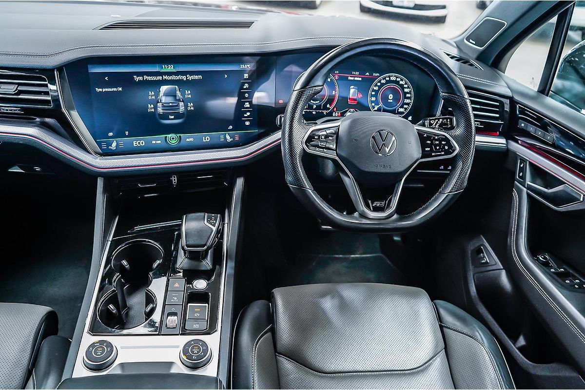 2021 Volkswagen Touareg V8 TDI Wolfsburg Edition CR